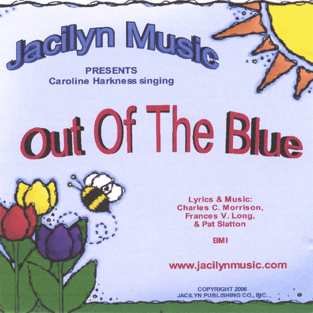 Out Of The Blue cover art