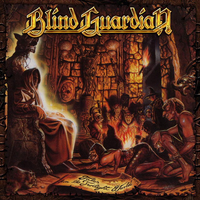 BLIND GUARDIAN Tales From The Twilight～ From Twilight～ BLIND GUARDIAN The Tales