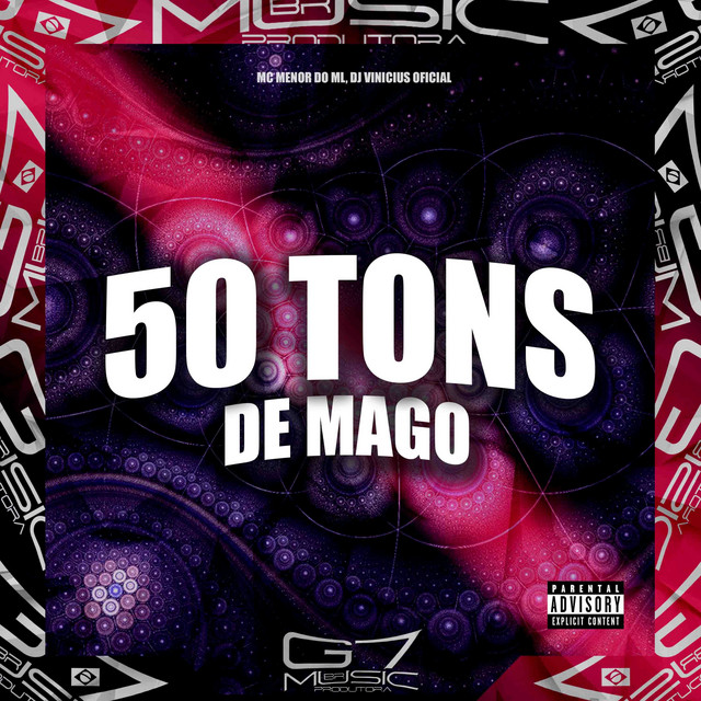 50 Tons de Mago
