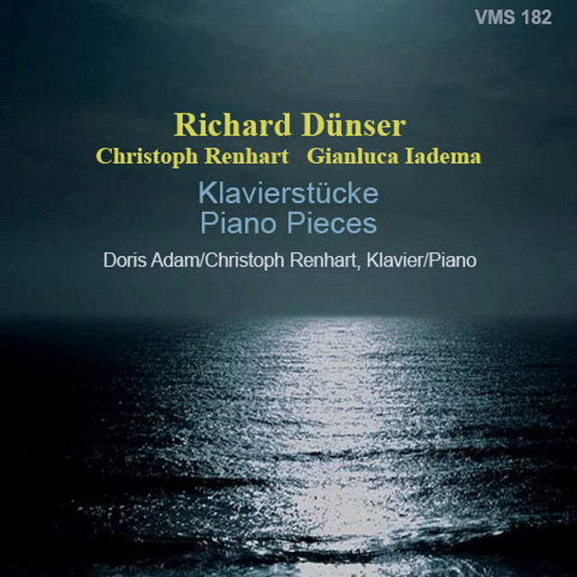 Richard Dünser - Piano Works