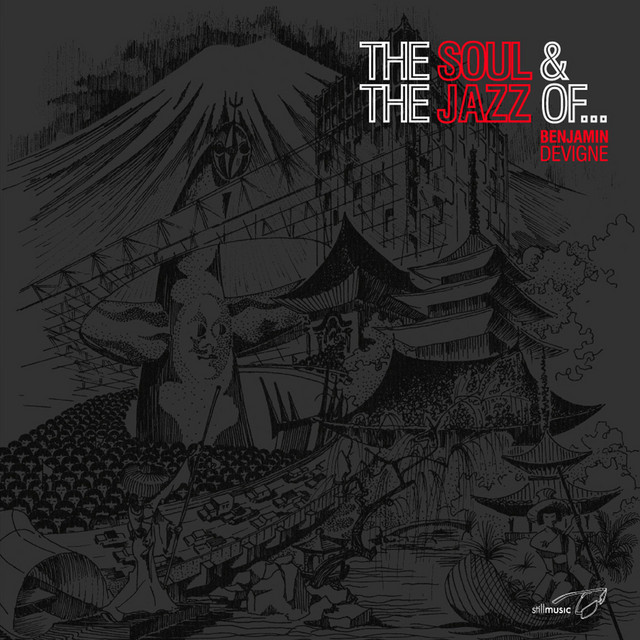 The Soul & the Jazz Of cover art