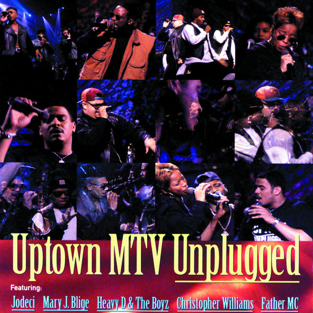 ★ＵＫオリジナル盤★『UPTOWN MTV UNPLUGGED』V.A. Uptown MTV Unplugged - Compilation by Various Artists | Spotify