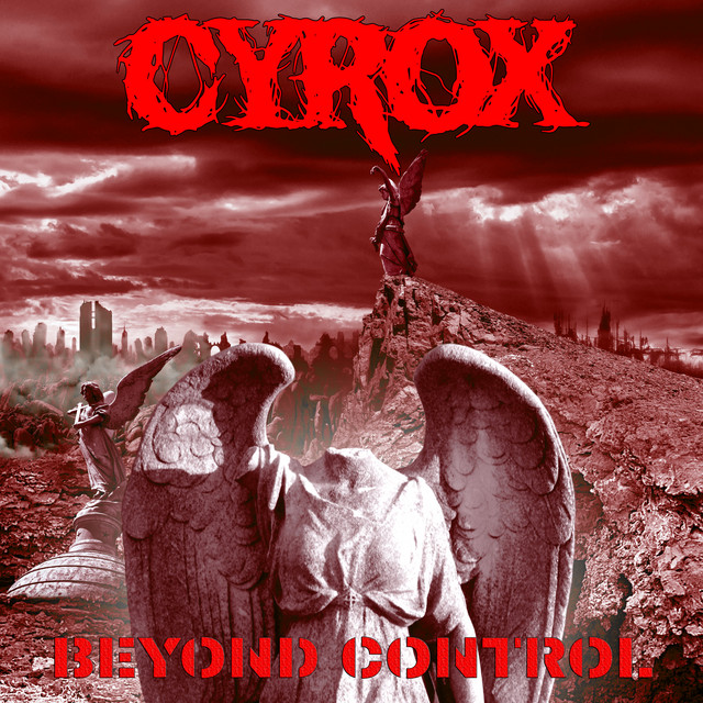 Beyond Control cover art