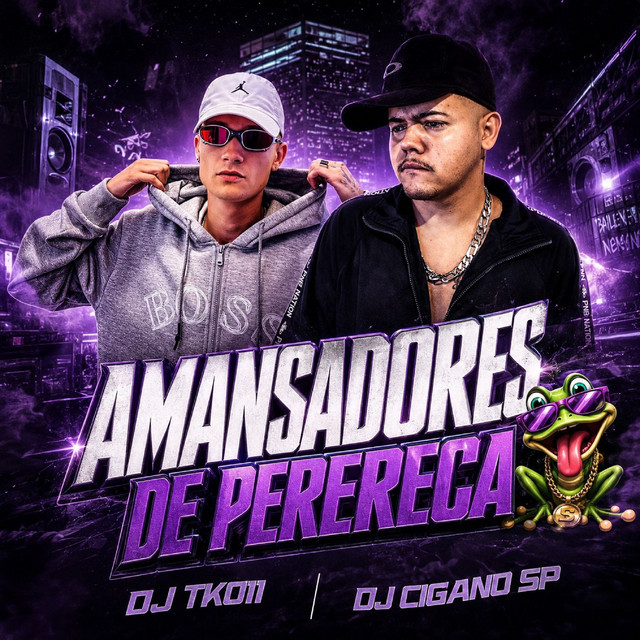Amansadores de Perereca