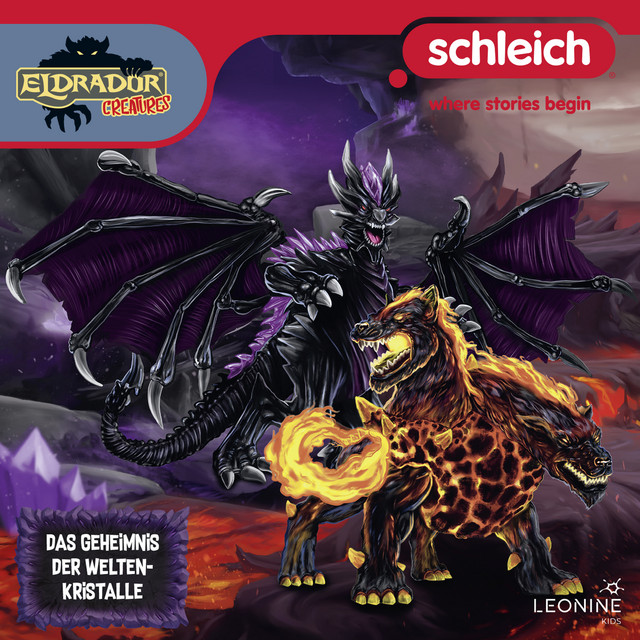 Folge 17: Das Geheimnis der Weltenkristalle cover art