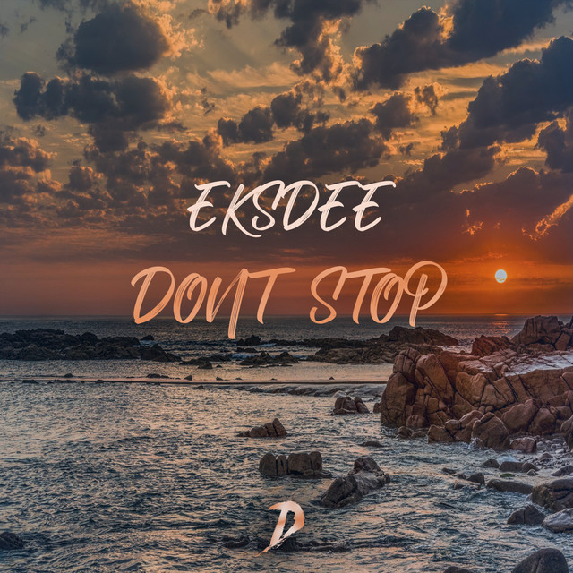 Don't Stop cover art