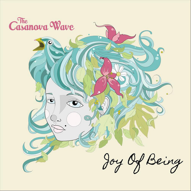 Joy of Being cover art