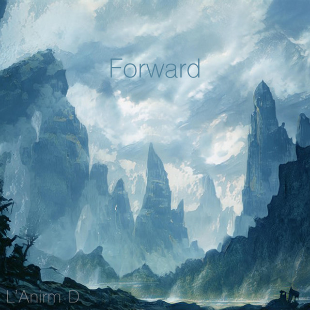 Forward cover art