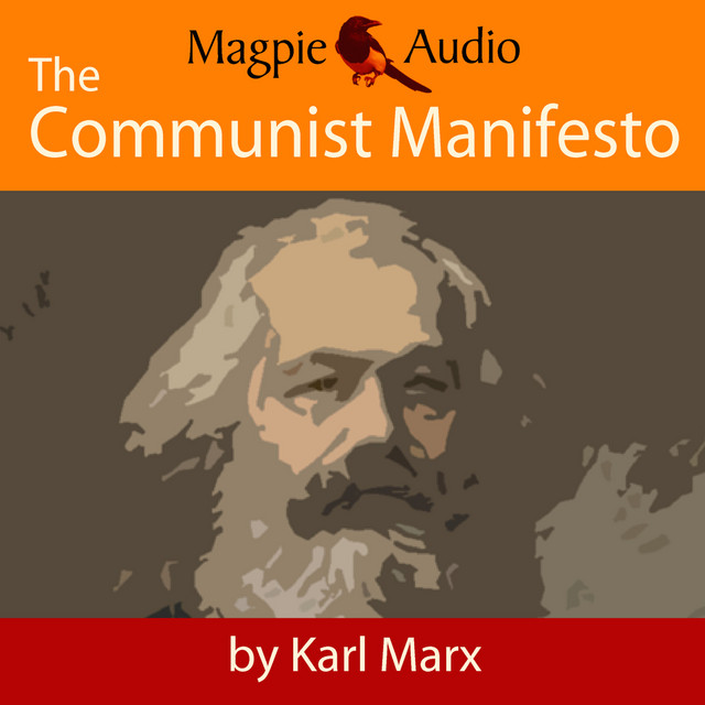 The Communist Manifesto (Unabridged) cover art