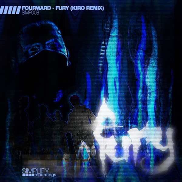 Fury - Kiro Remix artwork