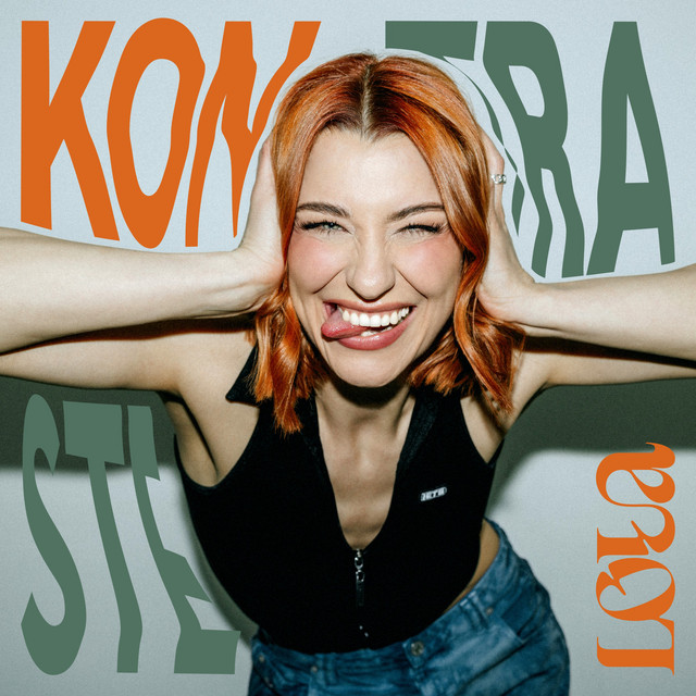 Kontraste cover art