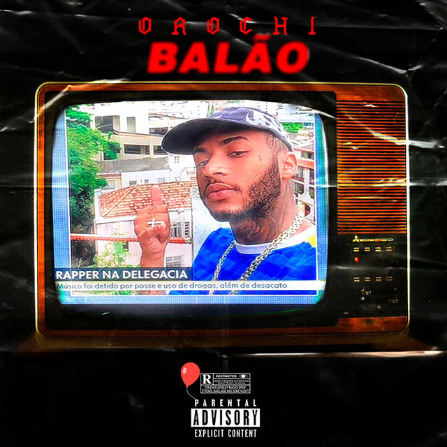 Balão cover art