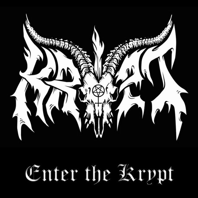 Enter the Krypt cover art
