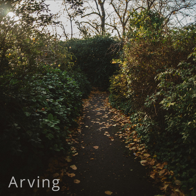 Arving cover art