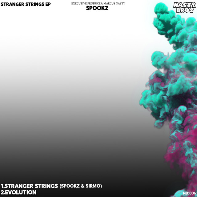 Stranger Strings album art
