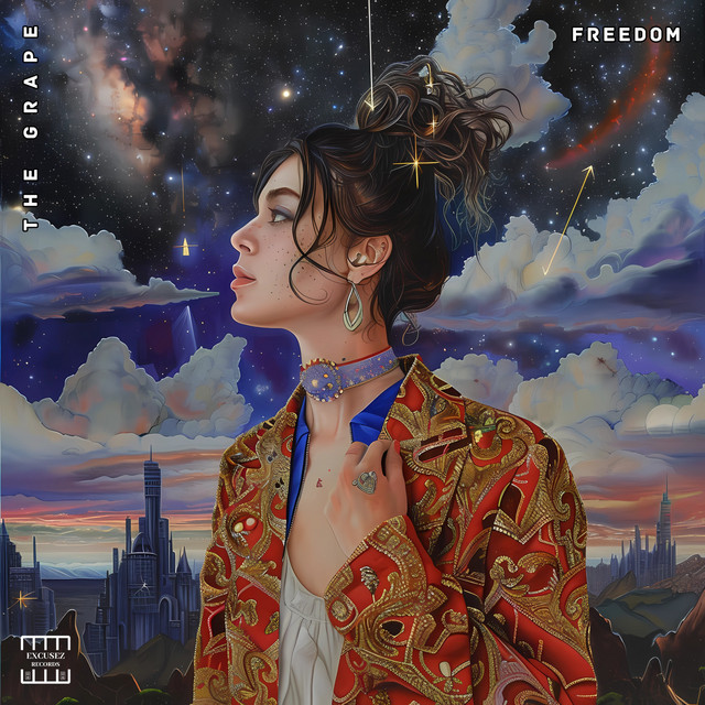 Freedom - Extended Mix album art