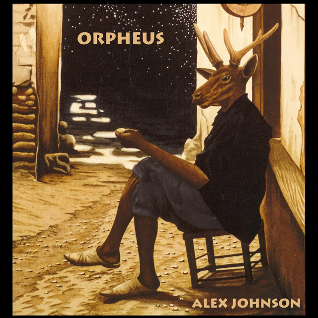 Orpheus cover art