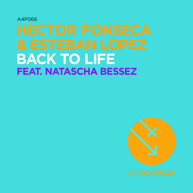 Back To Life album art