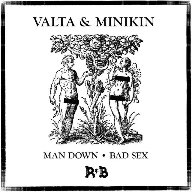 Man Down / Bad Sex cover