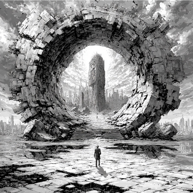 Обкладинка: Night — Oles Stepanov