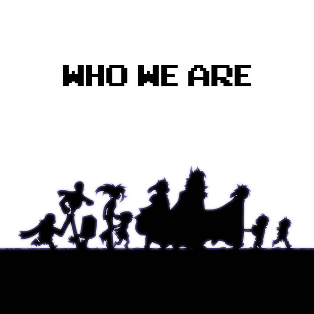 Who We Are (From "Underverse") cover art