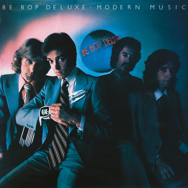 Modern Music — Be Bop Deluxe