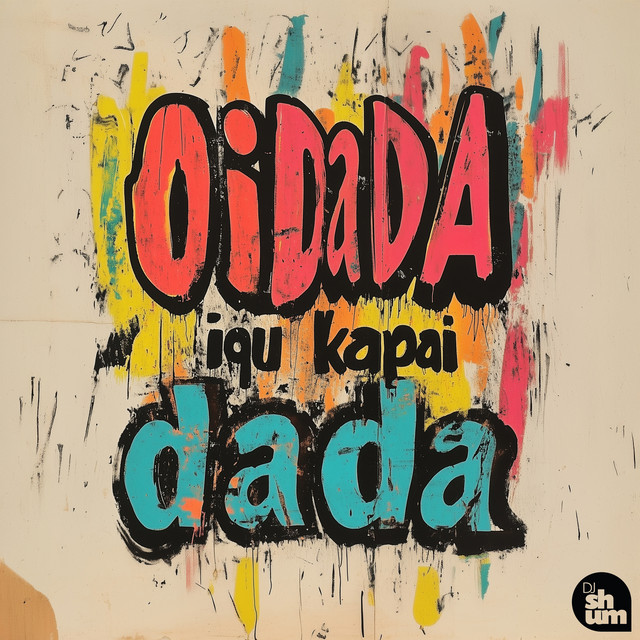 Oidada iqu kapai dada cover art