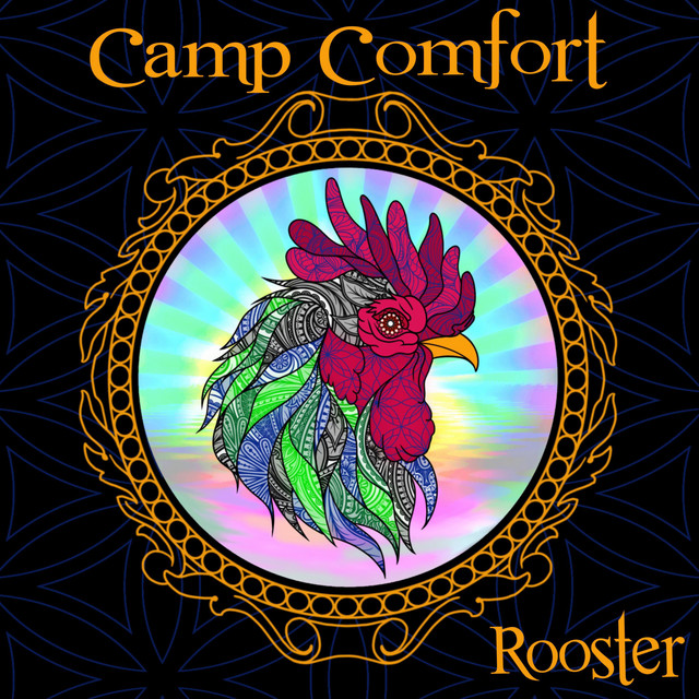 Rooster cover art