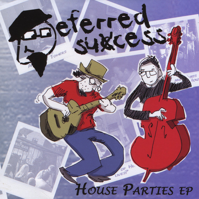 House Parties - EP cover