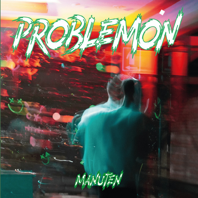Problemón cover art
