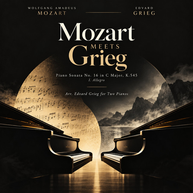 Mozart Reimagined: K.545