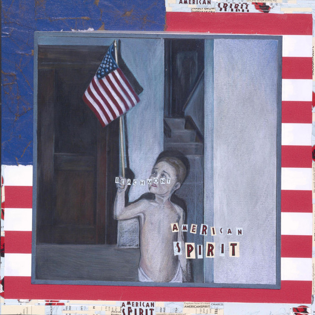 American Spirit cover art