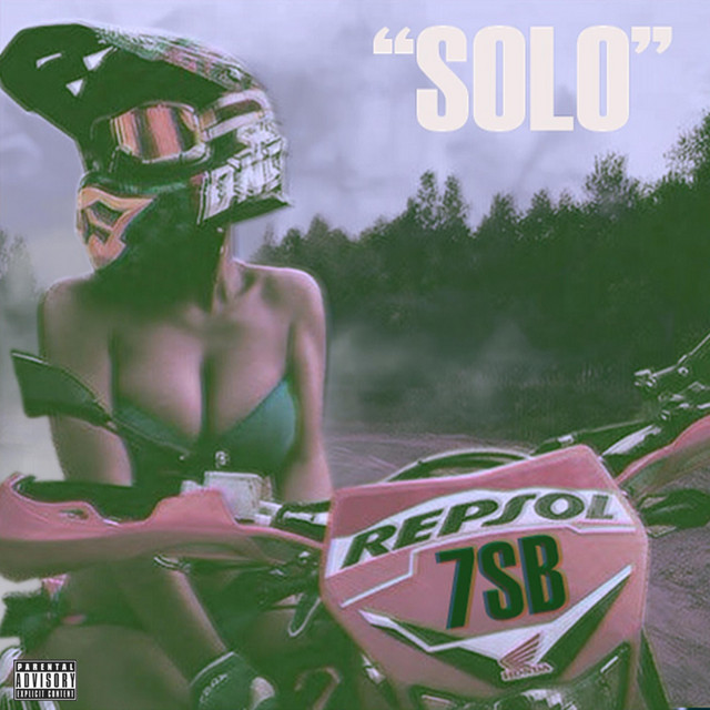 Solo cover art