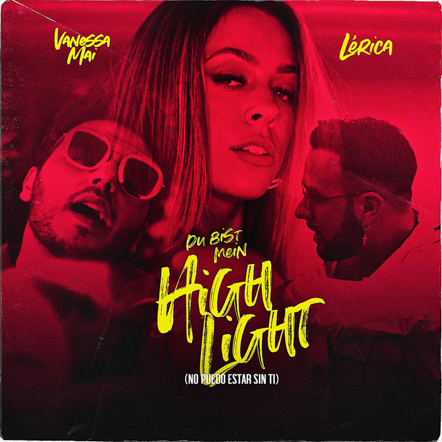 Du bist mein Highlight (No puedo estar sin ti) cover art