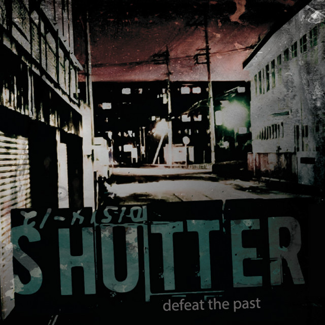 Defeat the Past cover art