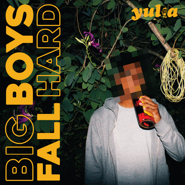 Big Boys Fall Hard cover art