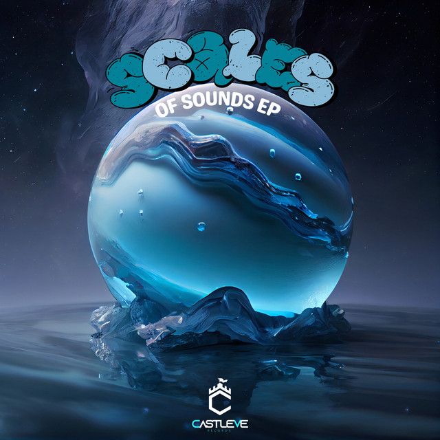 Scales Of Sounds EP cover art