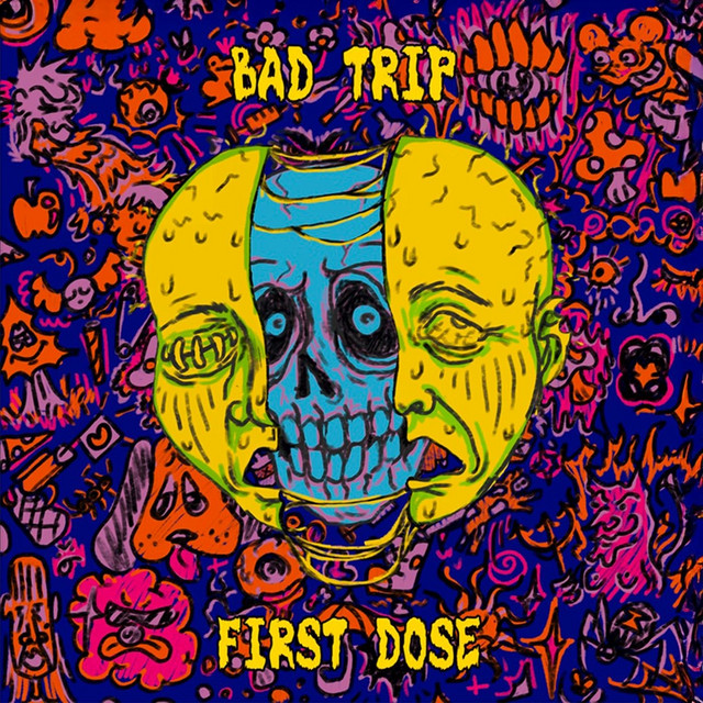 First Dose cover art
