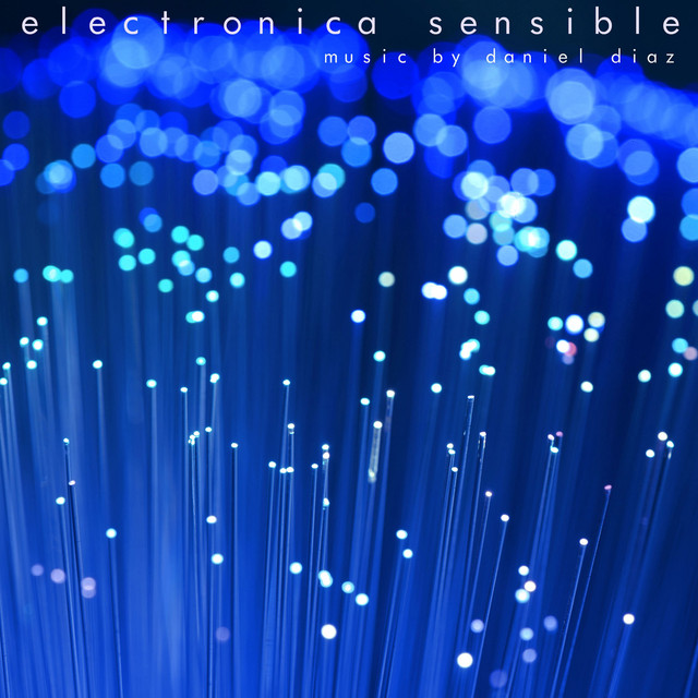 Electronica Sensible cover art
