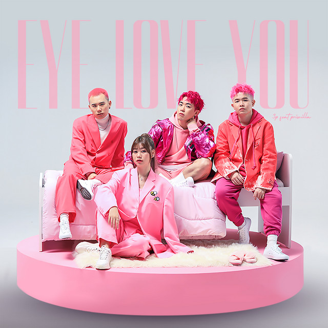 Eye Love You (feat. 蔡恩雨) - Single by 3P | Spotify