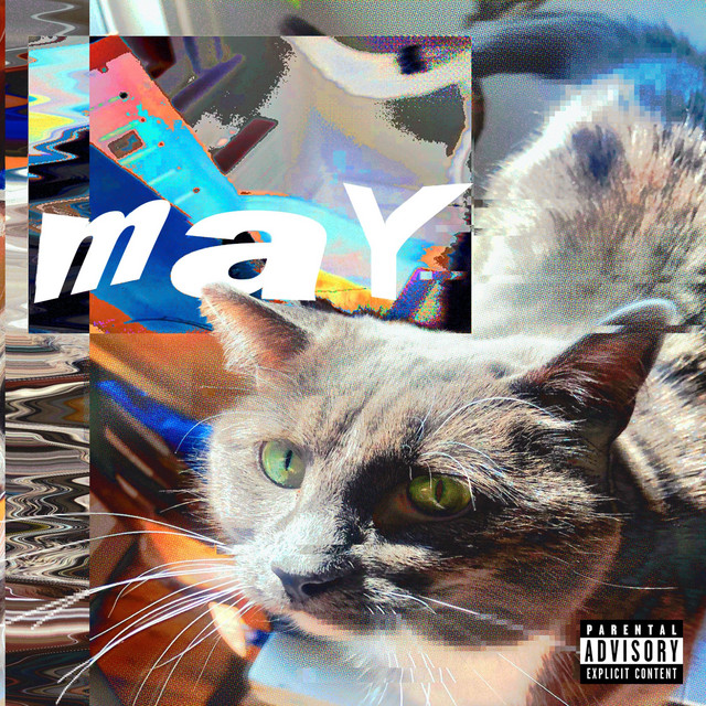 May cover art