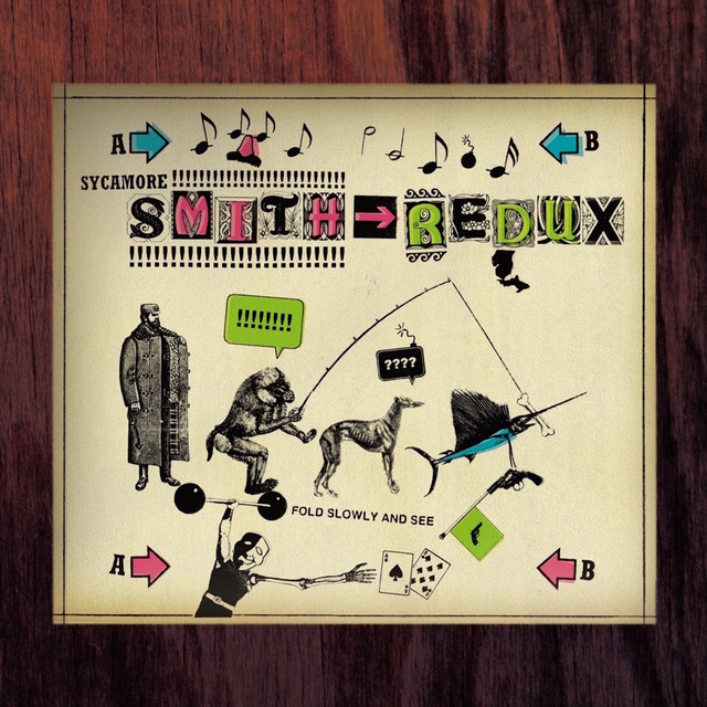 Redux cover art