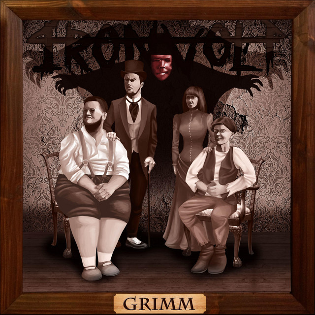 Grimm cover art