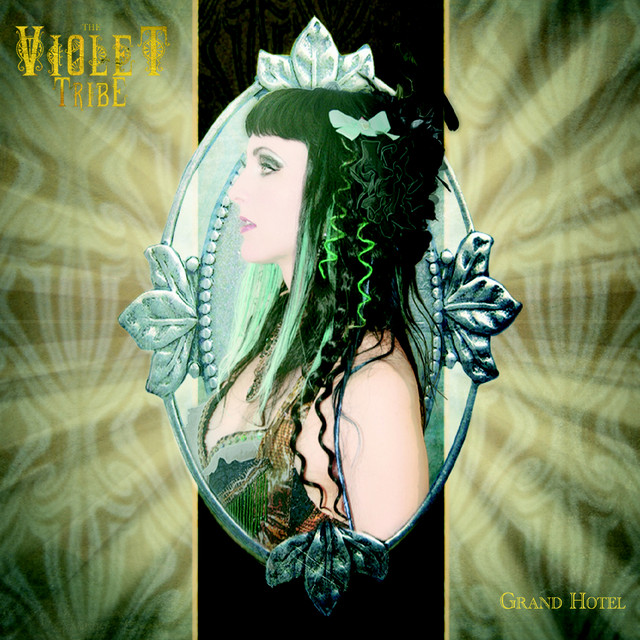 Grand Hotel cover art