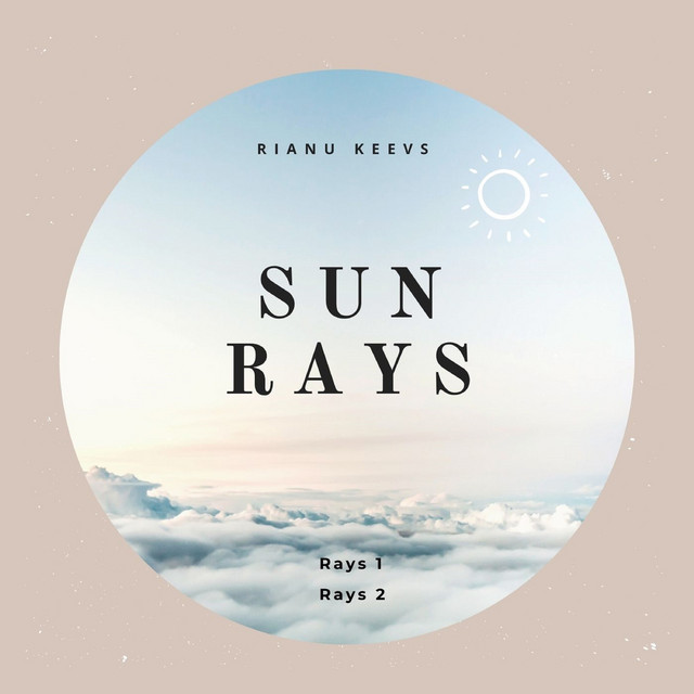 Sun rays cover art