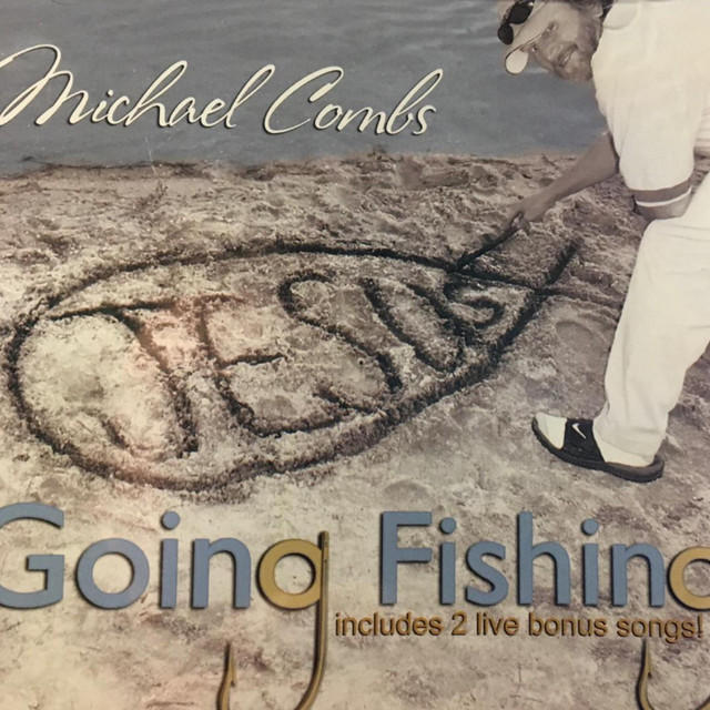 Going Fishing cover art