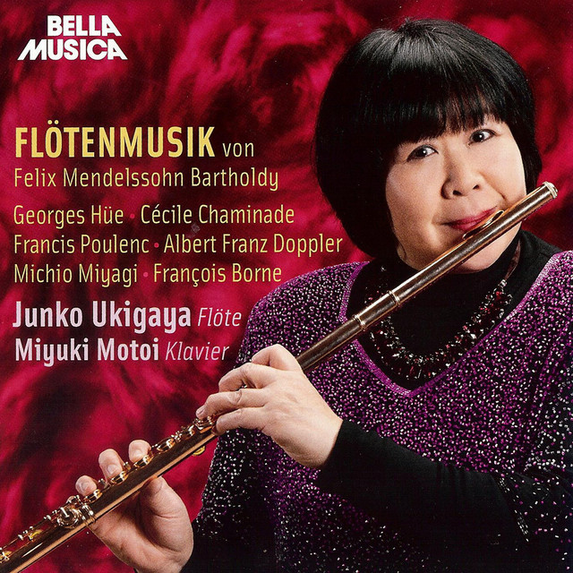 Musik für Flöte und Klavier