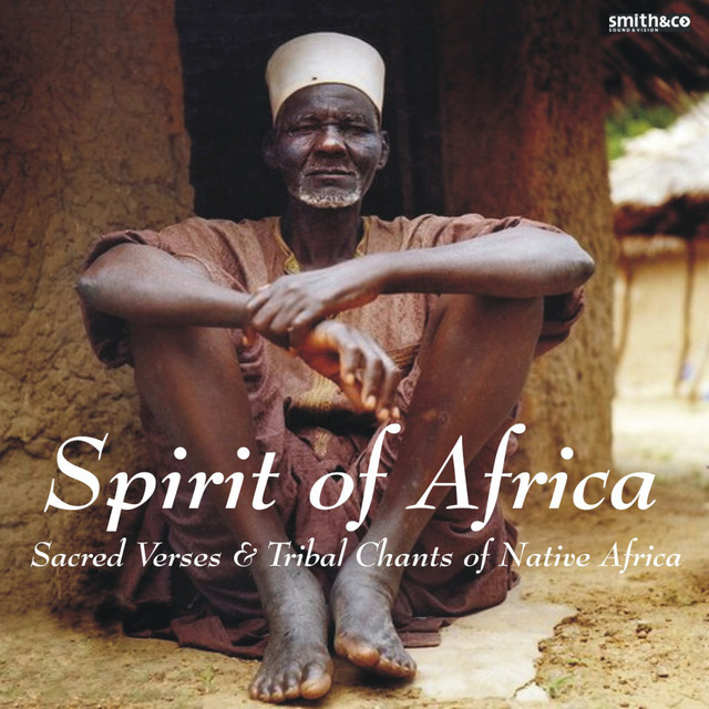 Spirit of Africa cover art