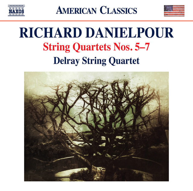 String Quartet No. 5 "In Search of La vita nuova": I. Maestoso cover art