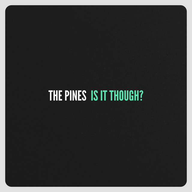 Is It Though? cover art